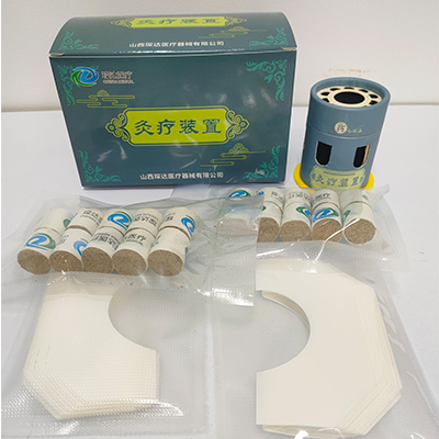 灸疗装置