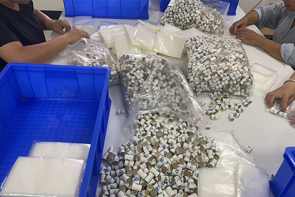 山西琛达工厂
