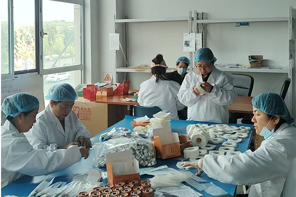湖南琛达工厂