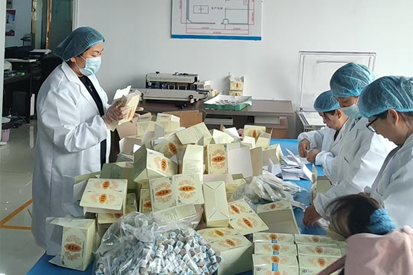 湖南琛达工厂