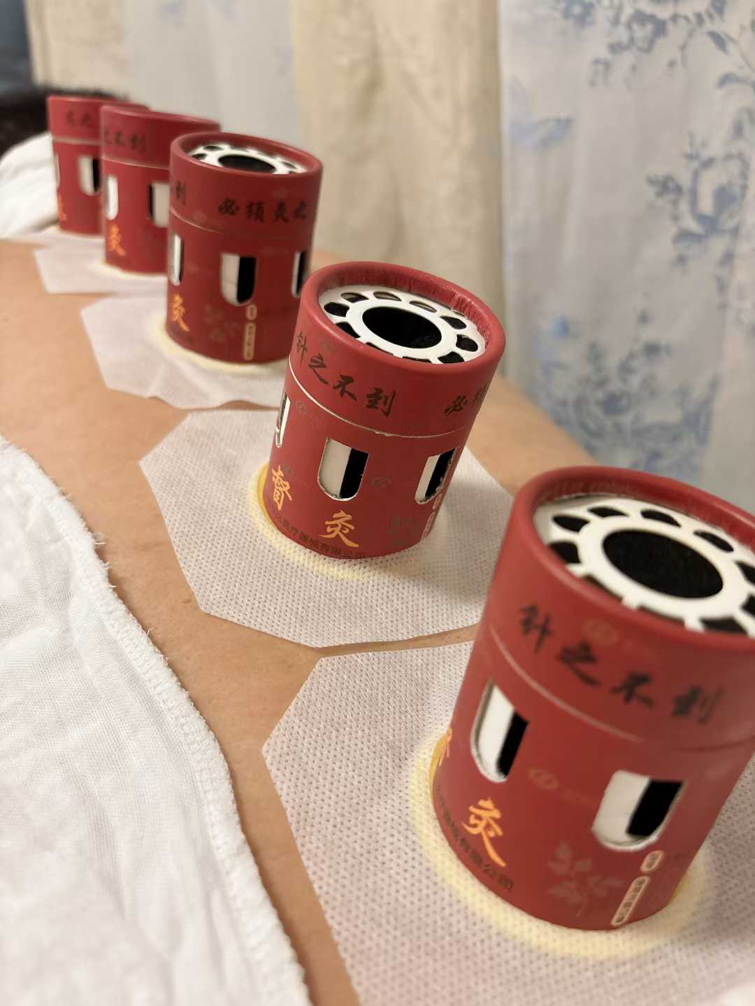 艾灸的好处来源于我们真实的体验