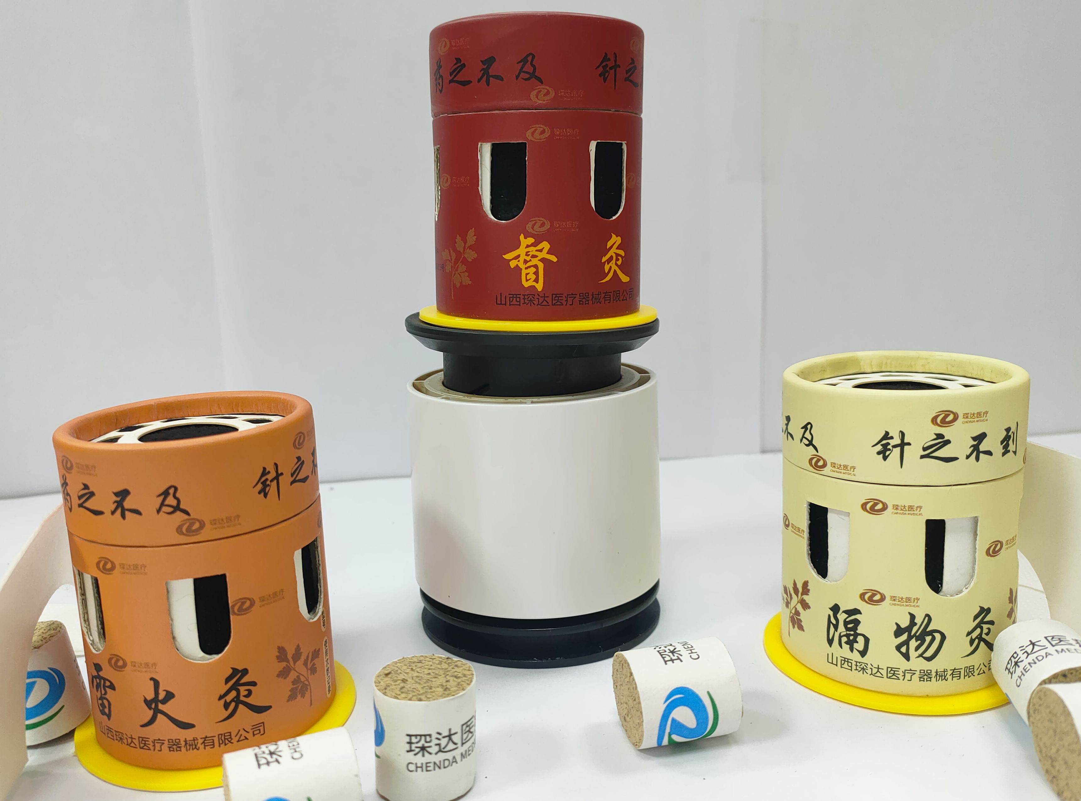 雷火灸属于悬空灸的一种，解锁新定义